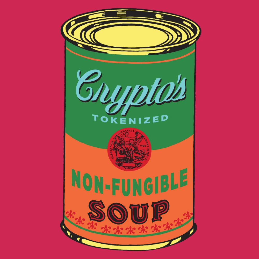Non-Fungible Soup #2023