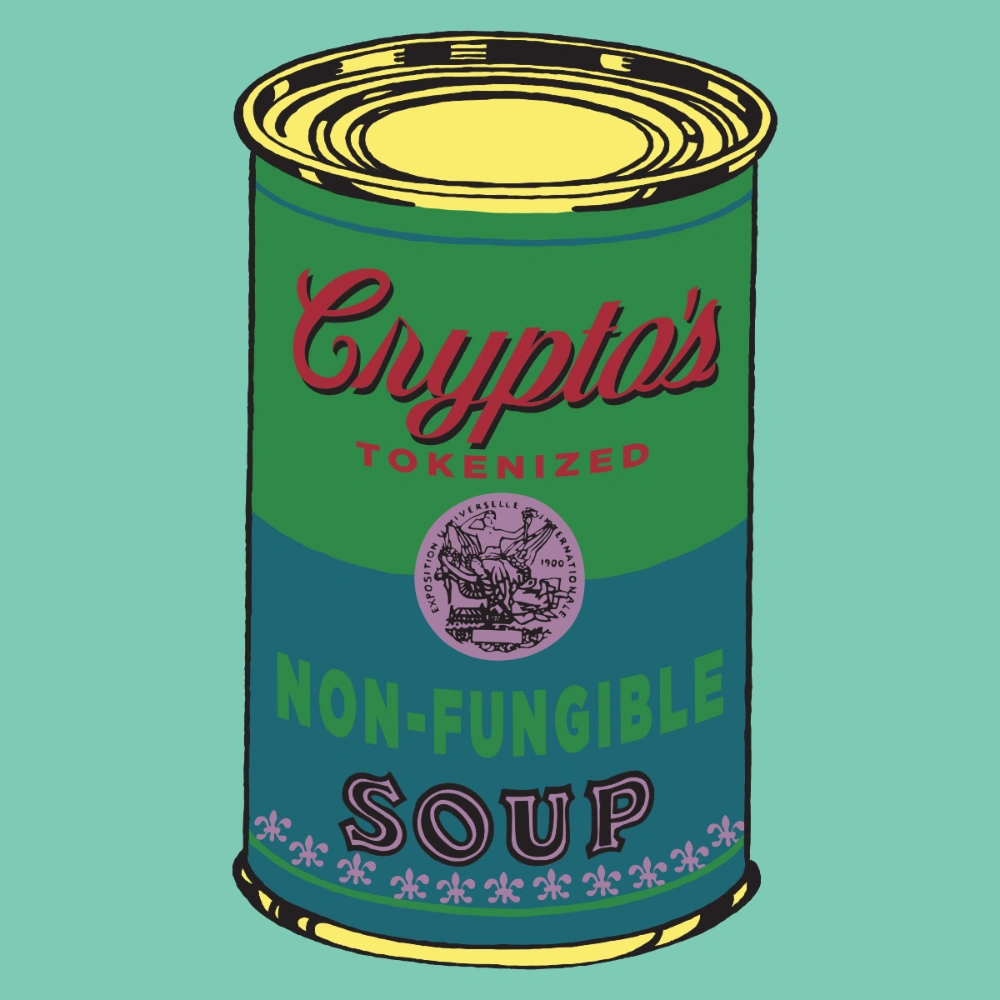 Non-Fungible Soup #2024