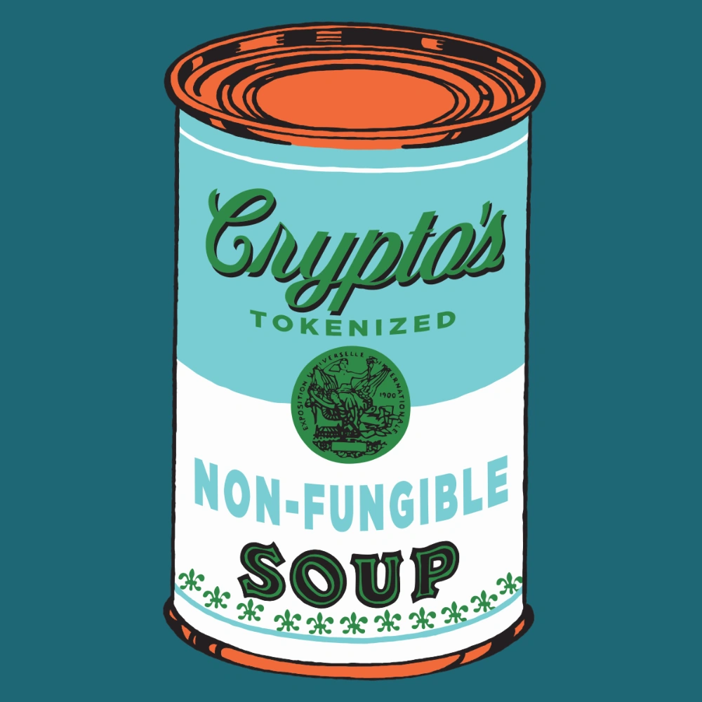 Non-Fungible Soup #2028
