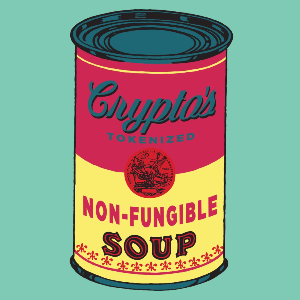 Non-Fungible Soup #2029