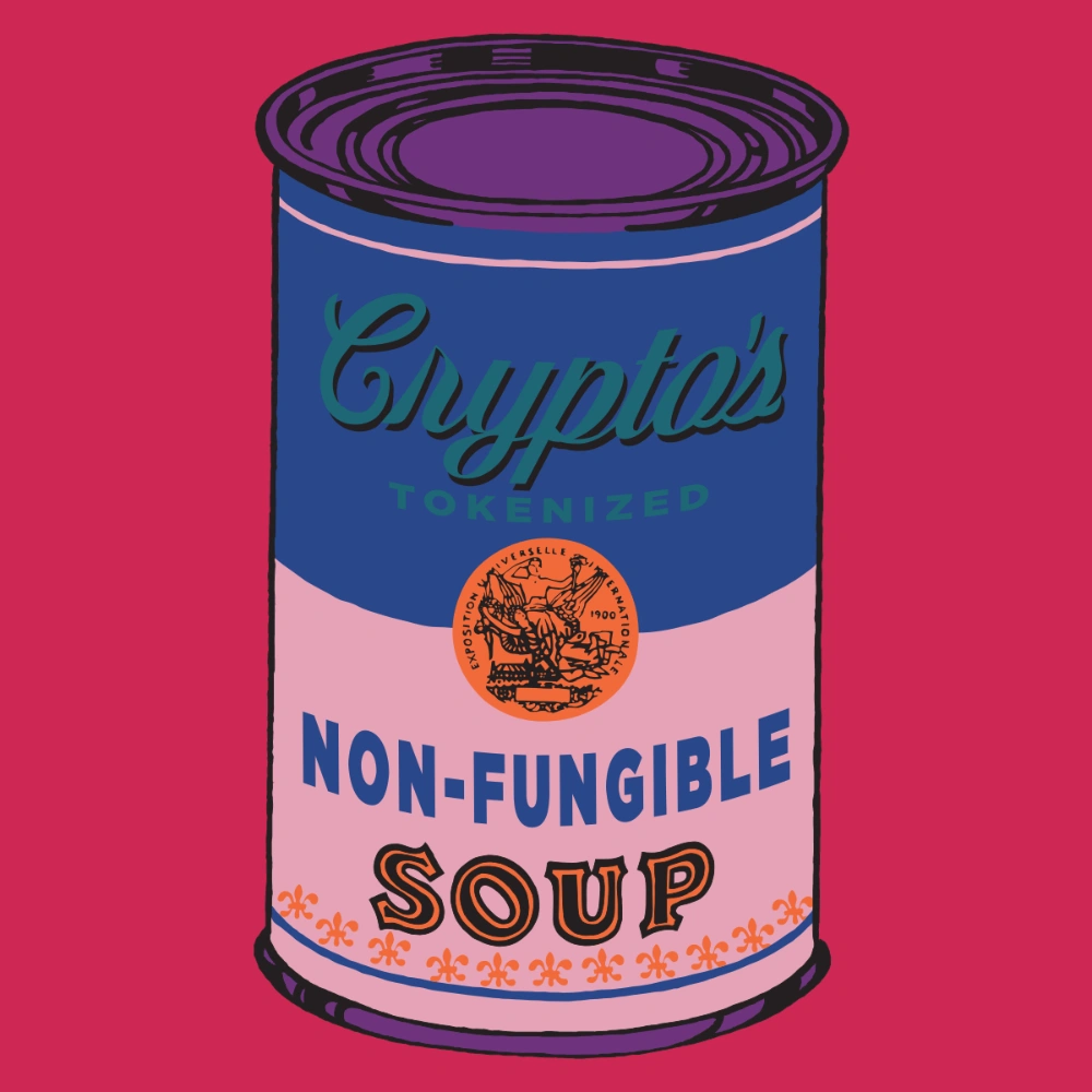 Non-Fungible Soup #2031