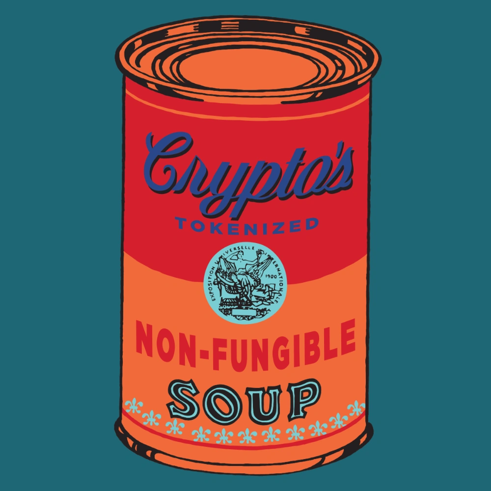 Non-Fungible Soup #2034