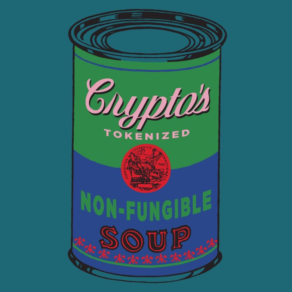 Non-Fungible Soup #2035