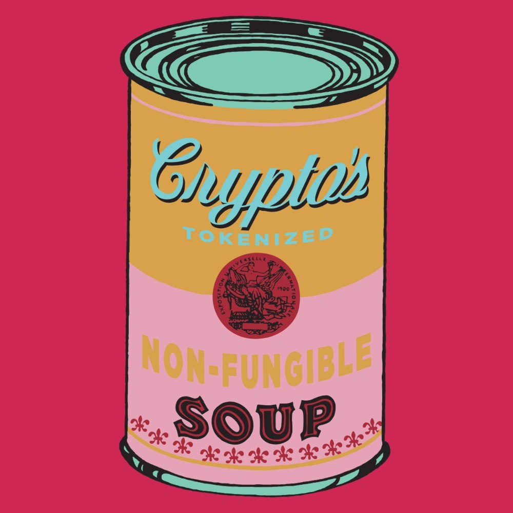 Non-Fungible Soup #2036