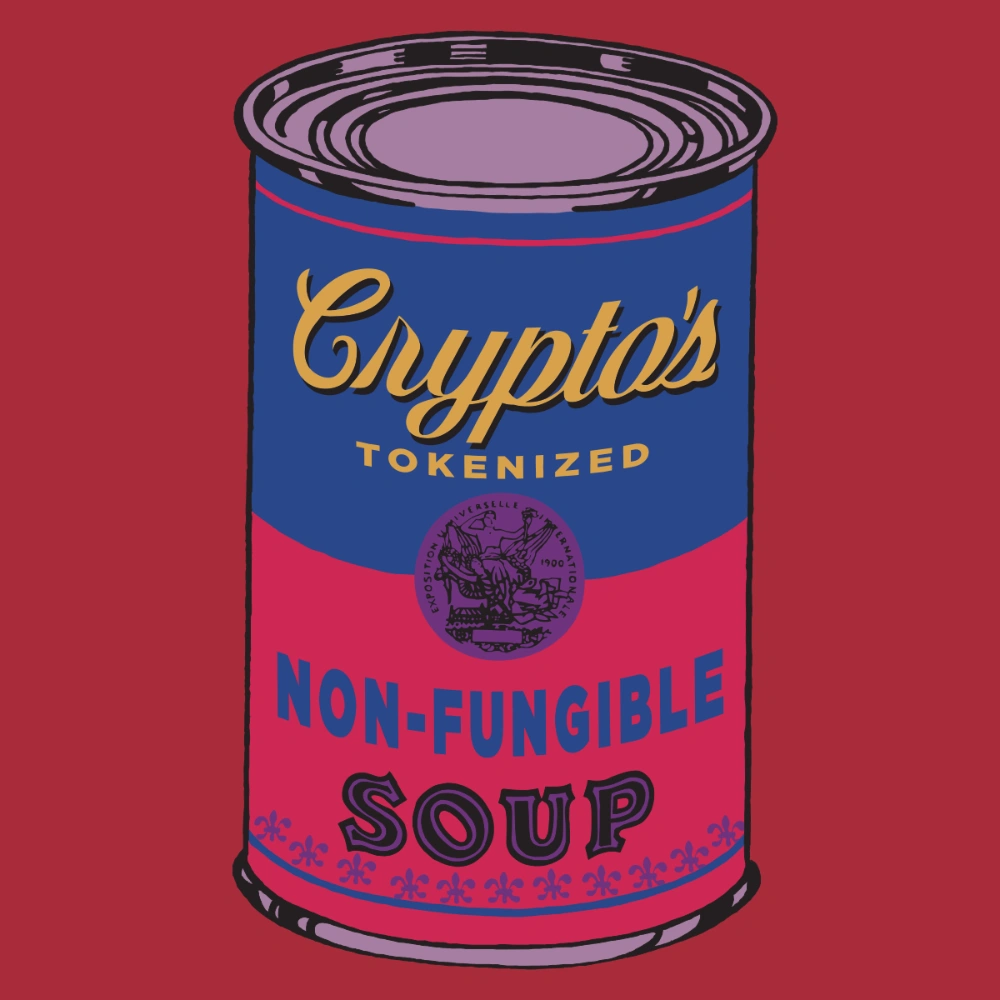 Non-Fungible Soup #2037