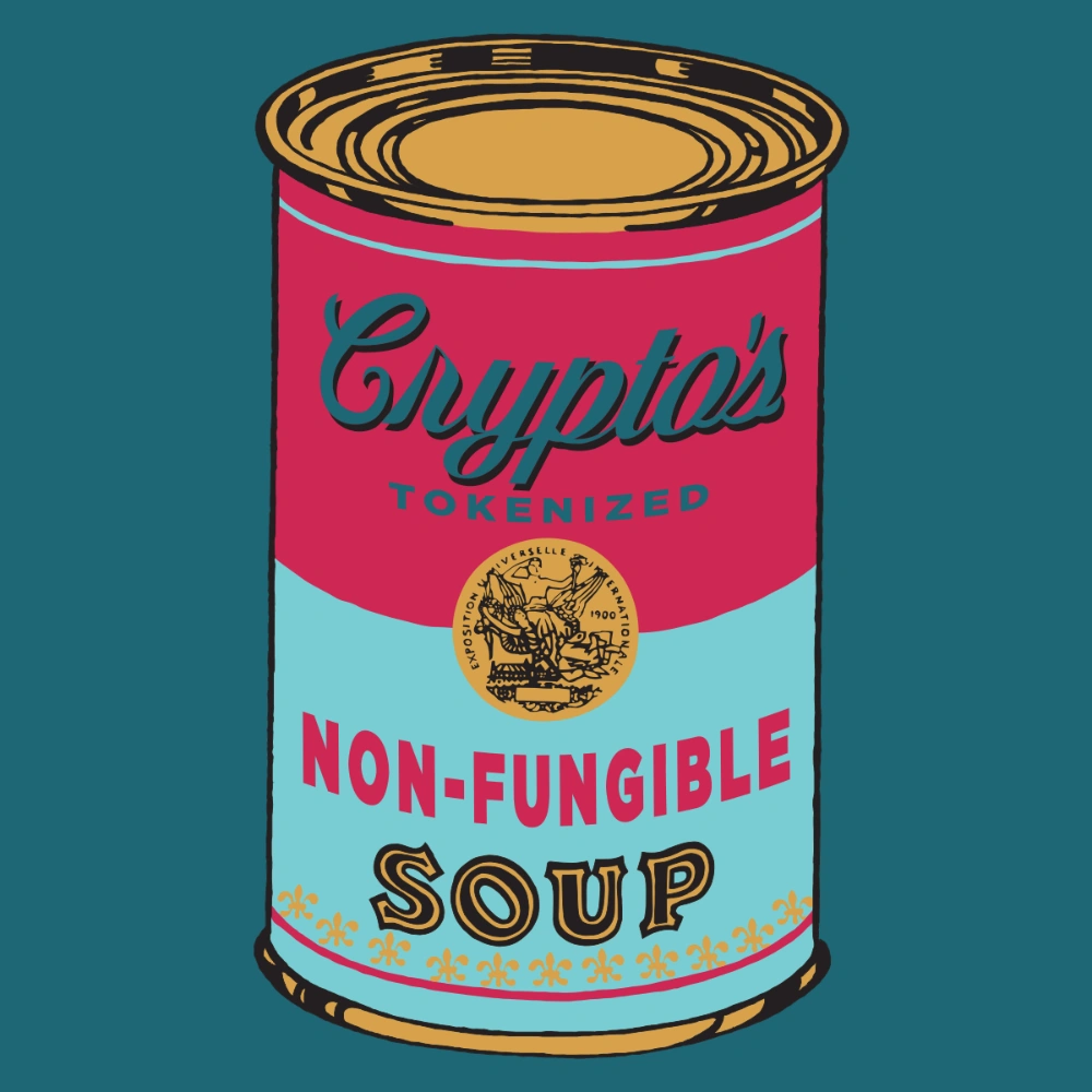 Non-Fungible Soup #2039