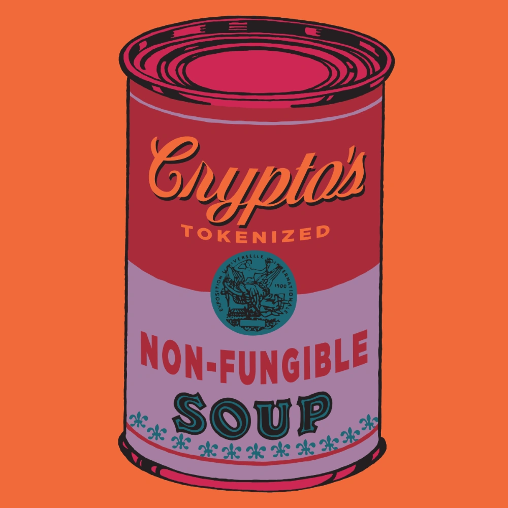Non-Fungible Soup #2040