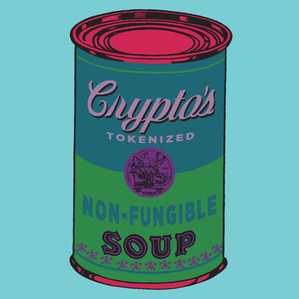 Non-Fungible Soup #2041