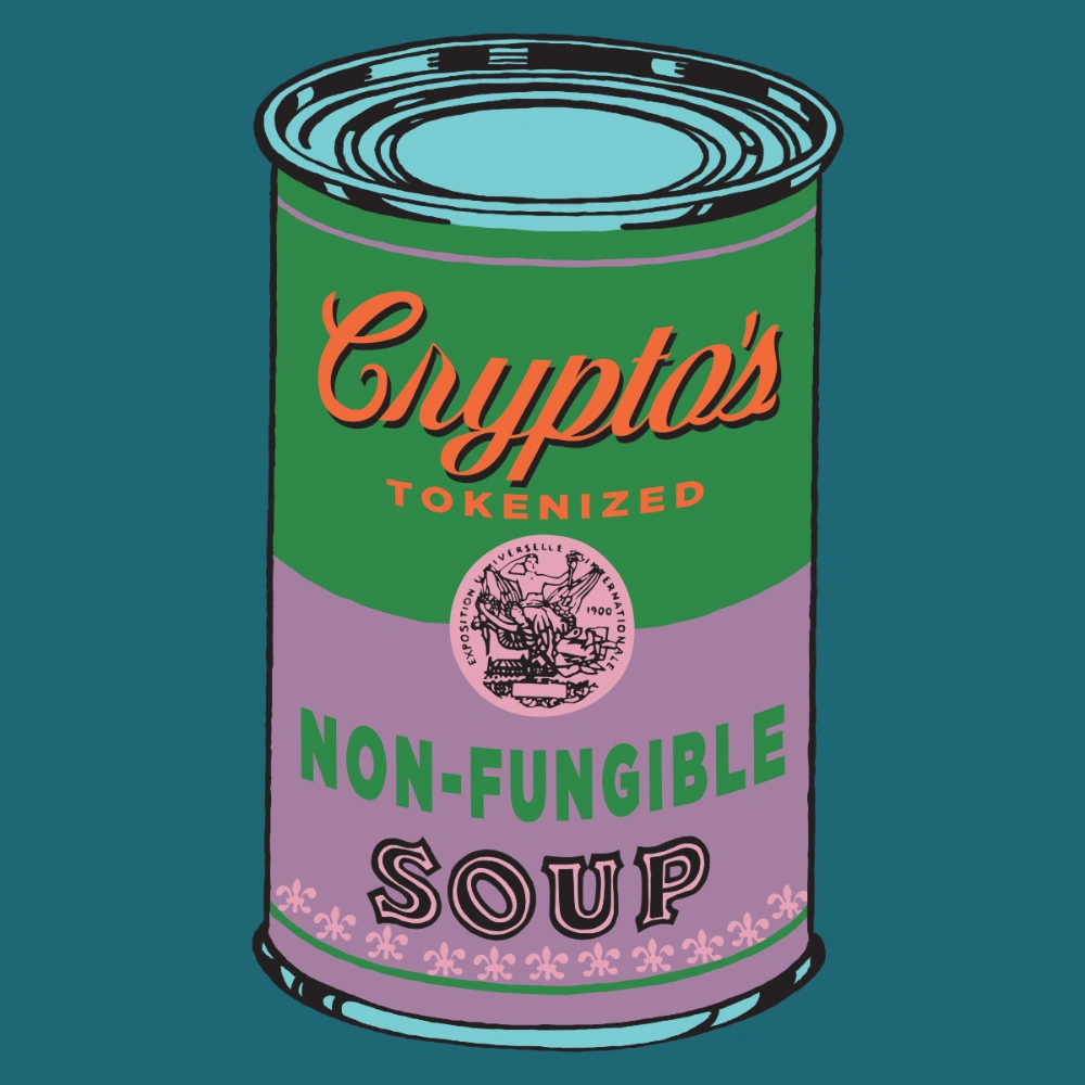 Non-Fungible Soup #2042