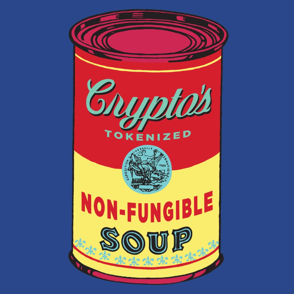 Non-Fungible Soup #2043