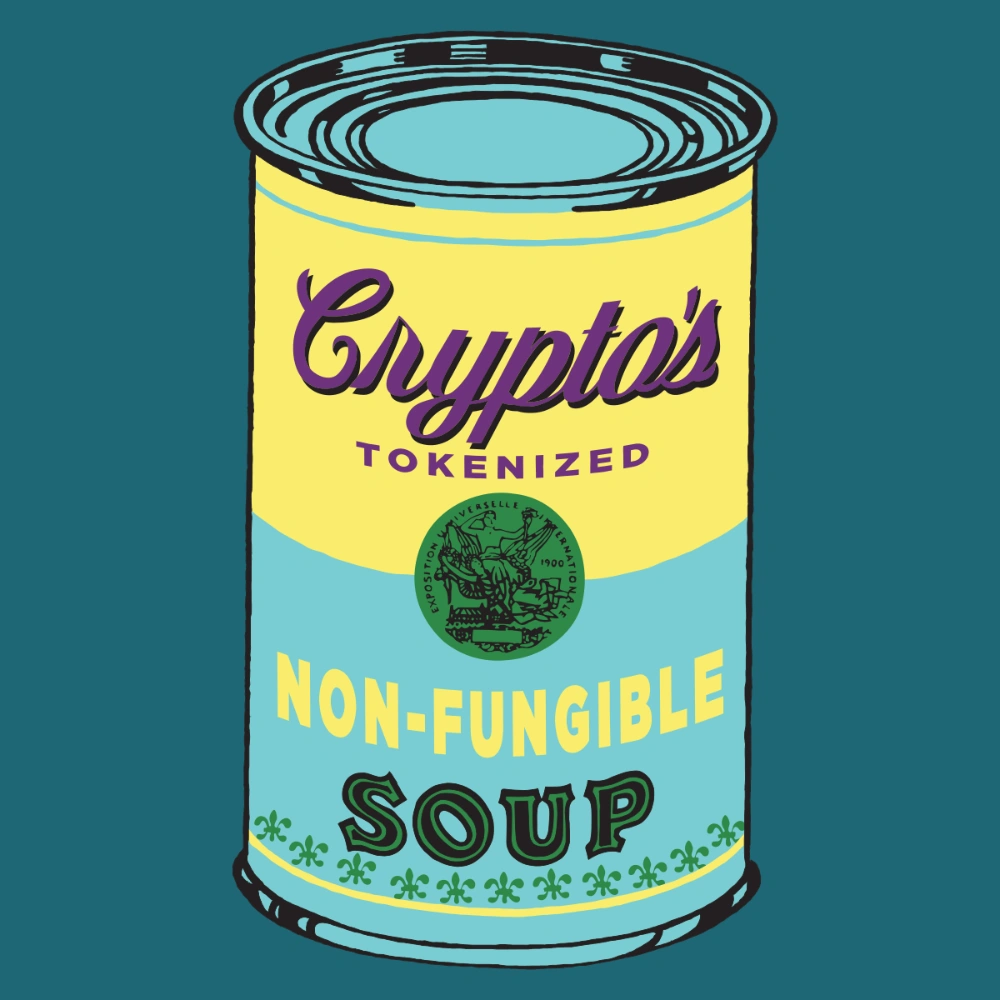 Non-Fungible Soup #2044