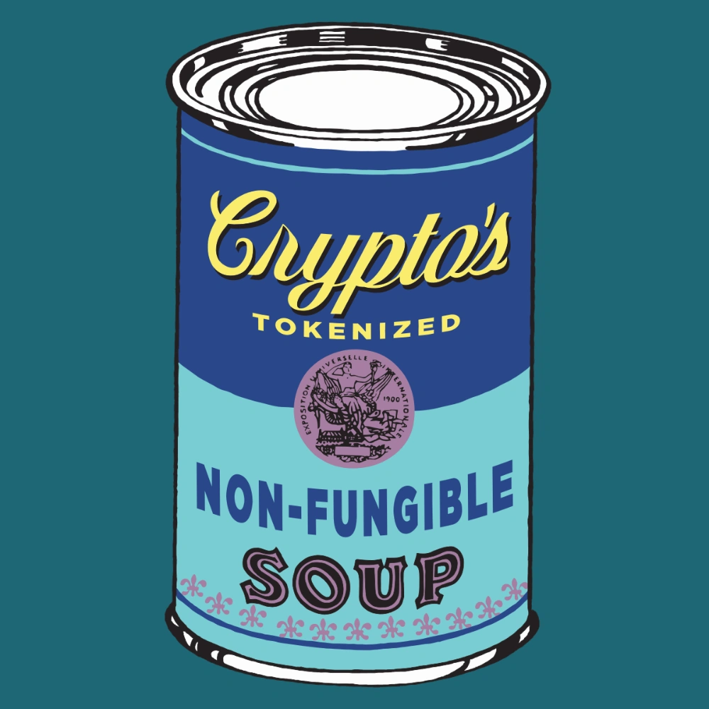 Non-Fungible Soup #2045