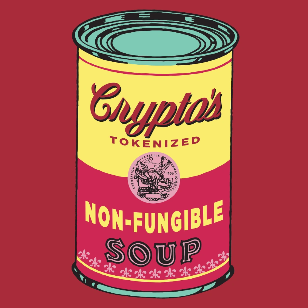 Non-Fungible Soup #2046