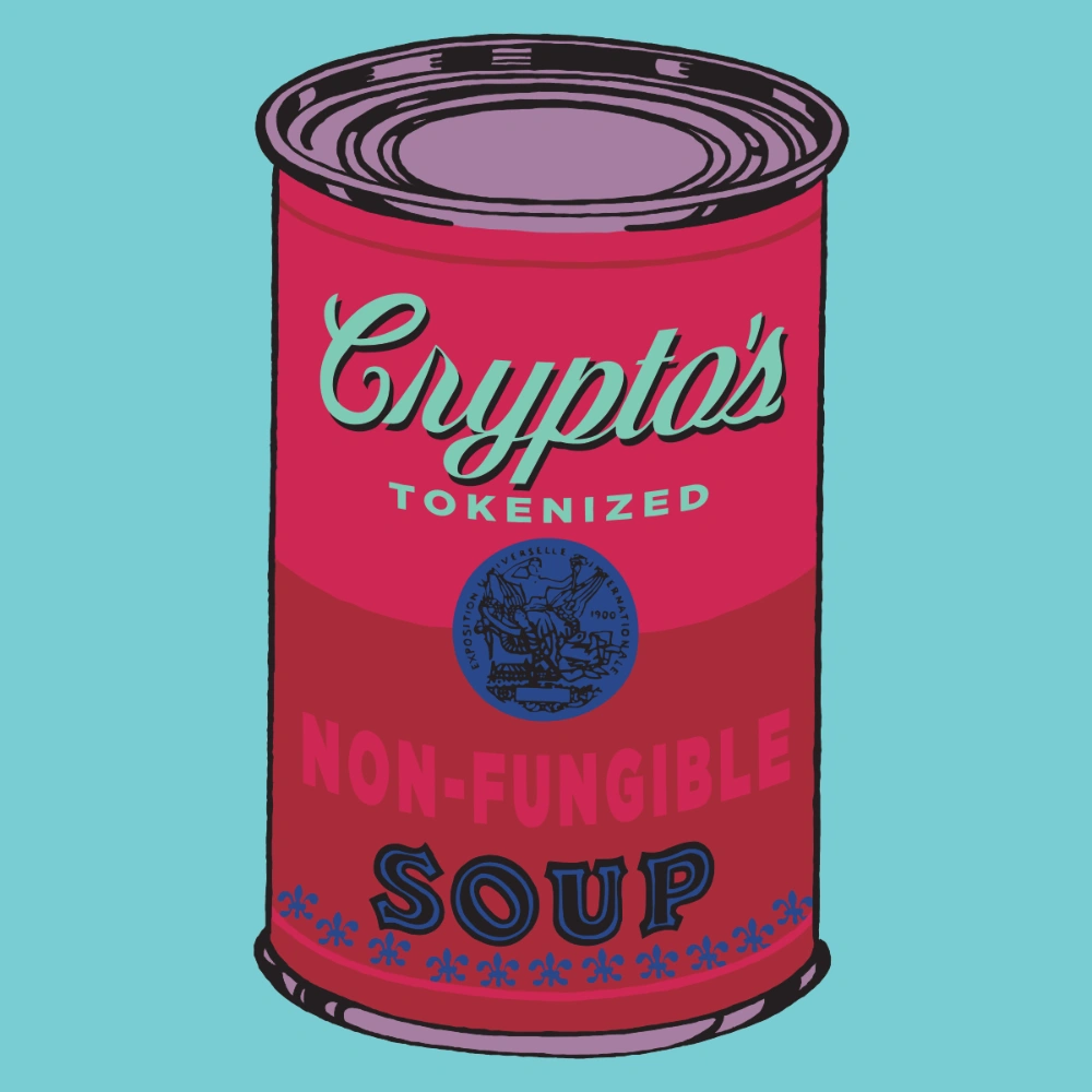 Non-Fungible Soup #2047