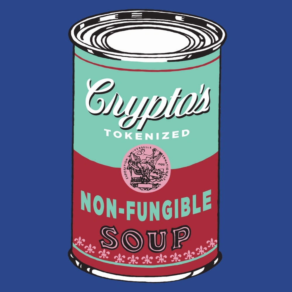 Non-Fungible Soup #2048